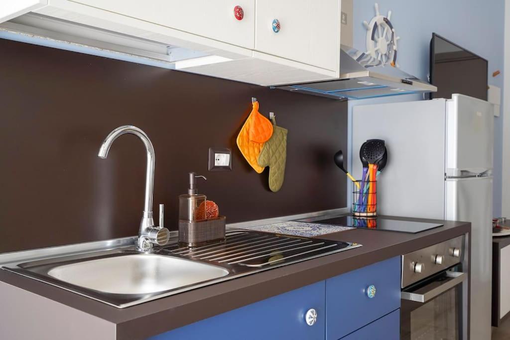Mediterranea Apartment- Central Station - Free Wifi&Netflix Барі Екстер'єр фото