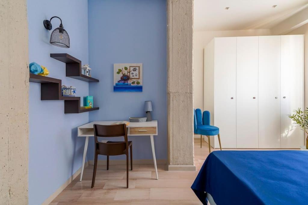 Mediterranea Apartment- Central Station - Free Wifi&Netflix Барі Екстер'єр фото