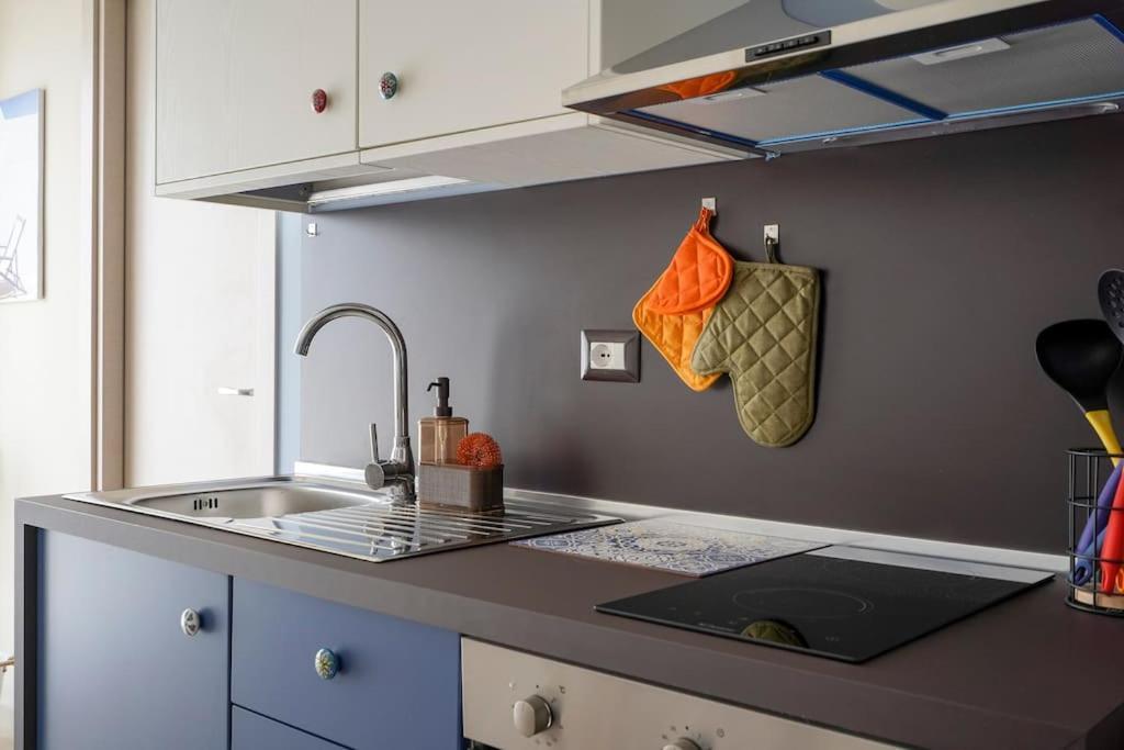 Mediterranea Apartment- Central Station - Free Wifi&Netflix Барі Екстер'єр фото