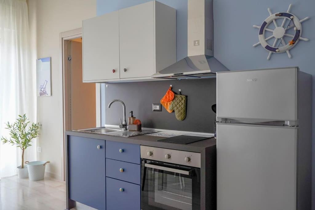 Mediterranea Apartment- Central Station - Free Wifi&Netflix Барі Екстер'єр фото