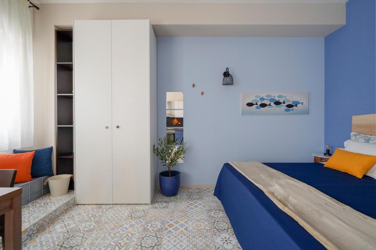 Mediterranea Apartment- Central Station - Free Wifi&Netflix Барі Екстер'єр фото