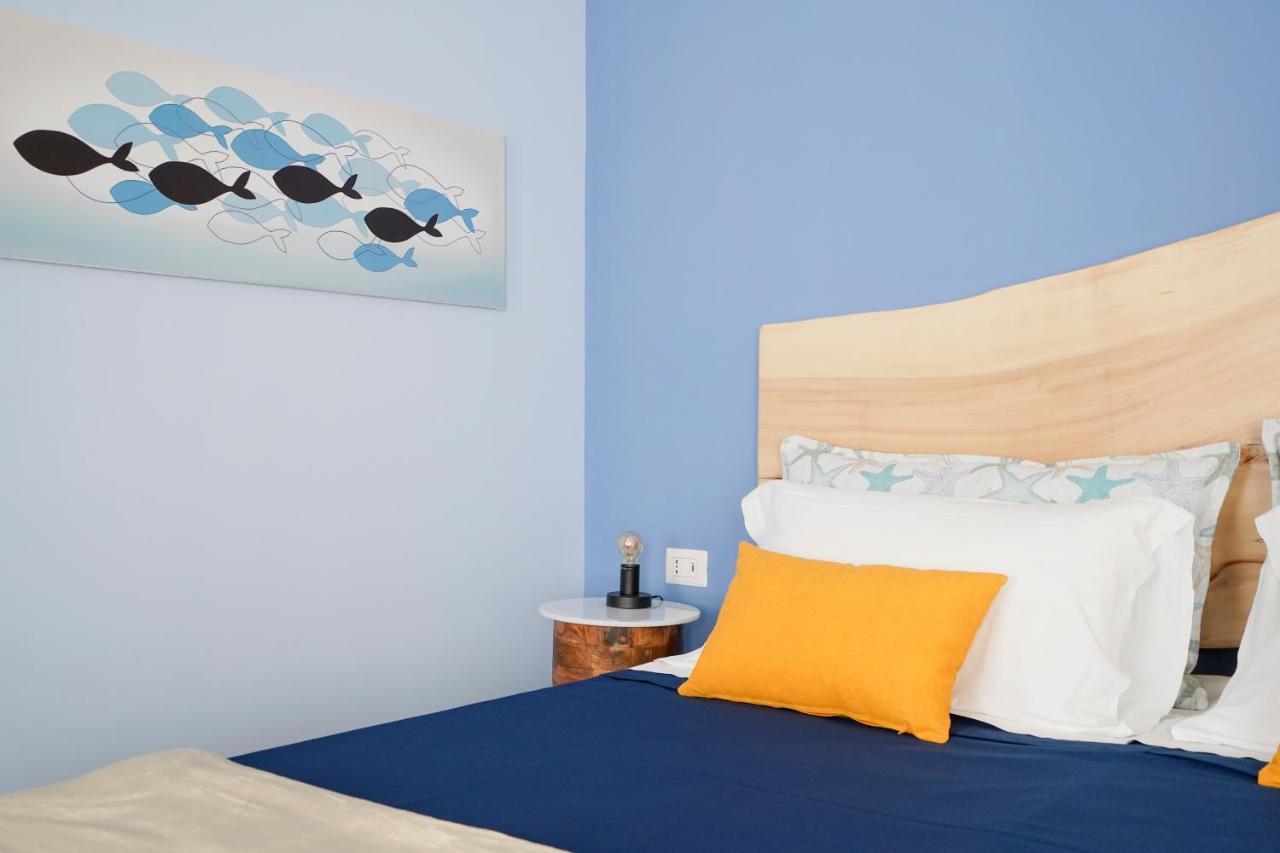 Mediterranea Apartment- Central Station - Free Wifi&Netflix Барі Екстер'єр фото