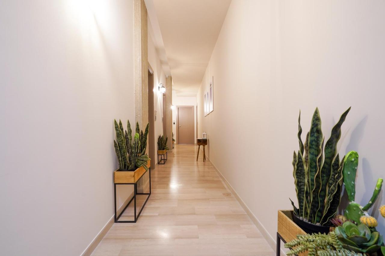 Mediterranea Apartment- Central Station - Free Wifi&Netflix Барі Екстер'єр фото