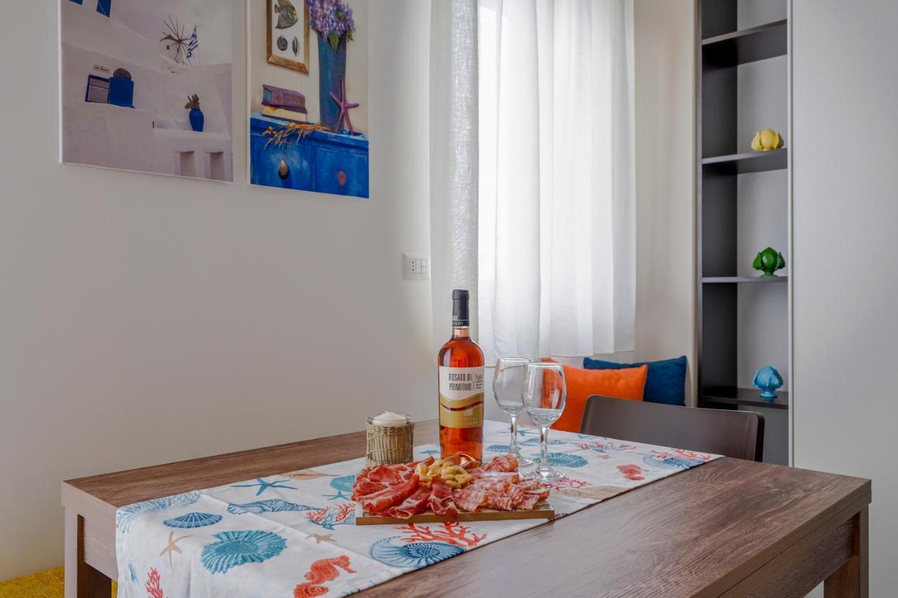 Mediterranea Apartment- Central Station - Free Wifi&Netflix Барі Екстер'єр фото
