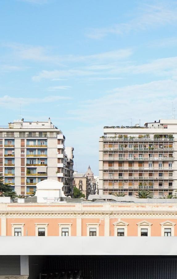 Mediterranea Apartment- Central Station - Free Wifi&Netflix Барі Екстер'єр фото