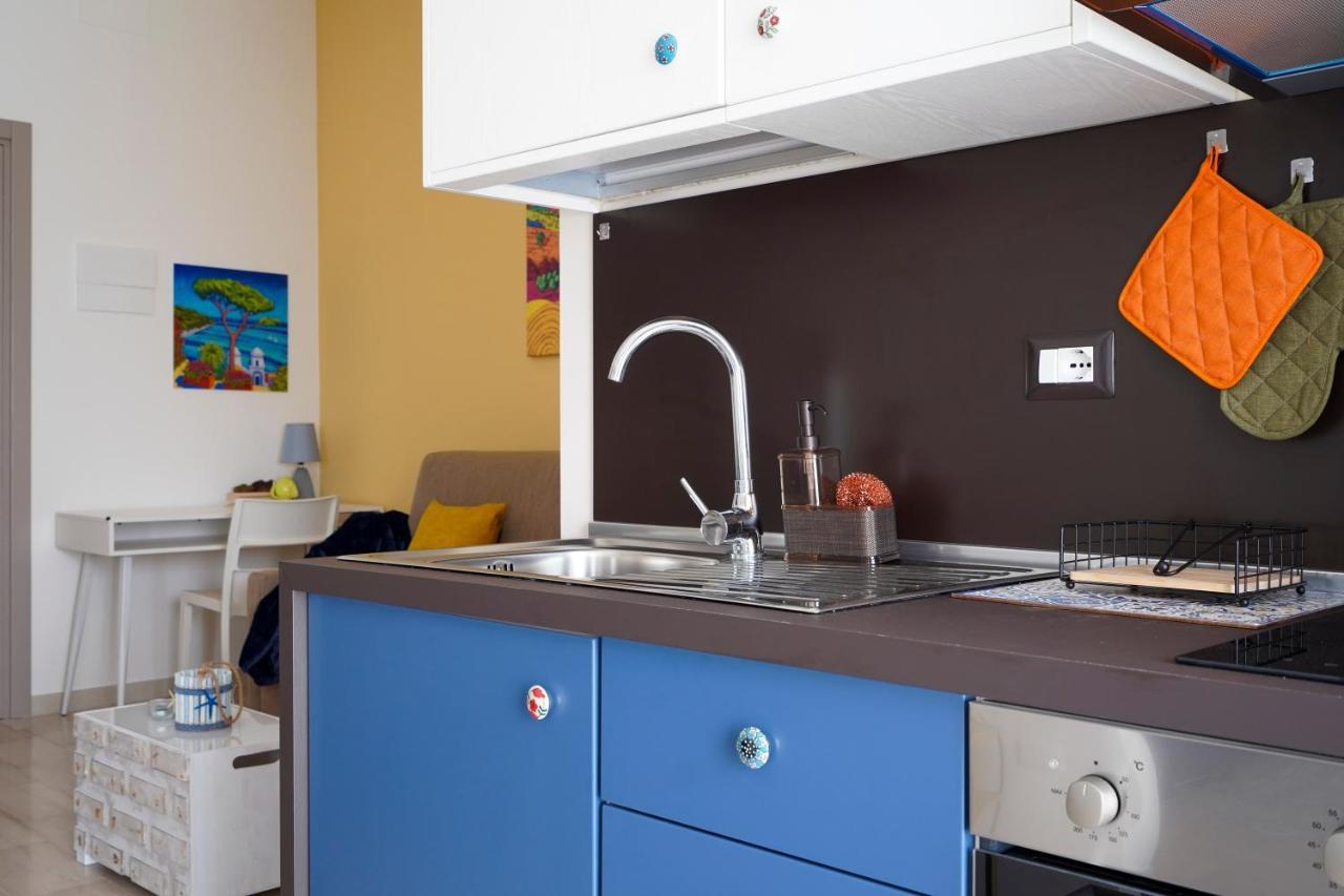 Mediterranea Apartment- Central Station - Free Wifi&Netflix Барі Екстер'єр фото