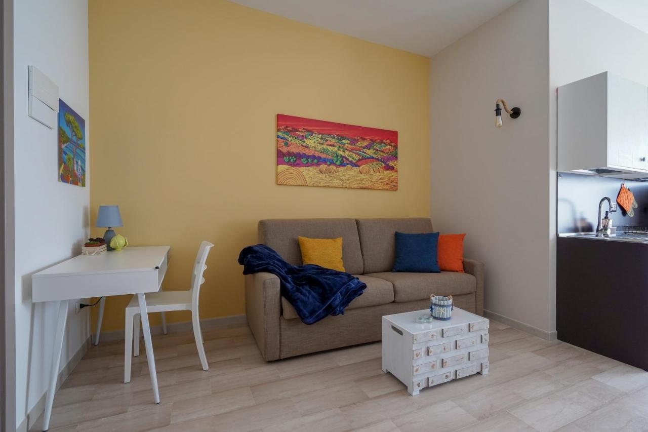 Mediterranea Apartment- Central Station - Free Wifi&Netflix Барі Екстер'єр фото