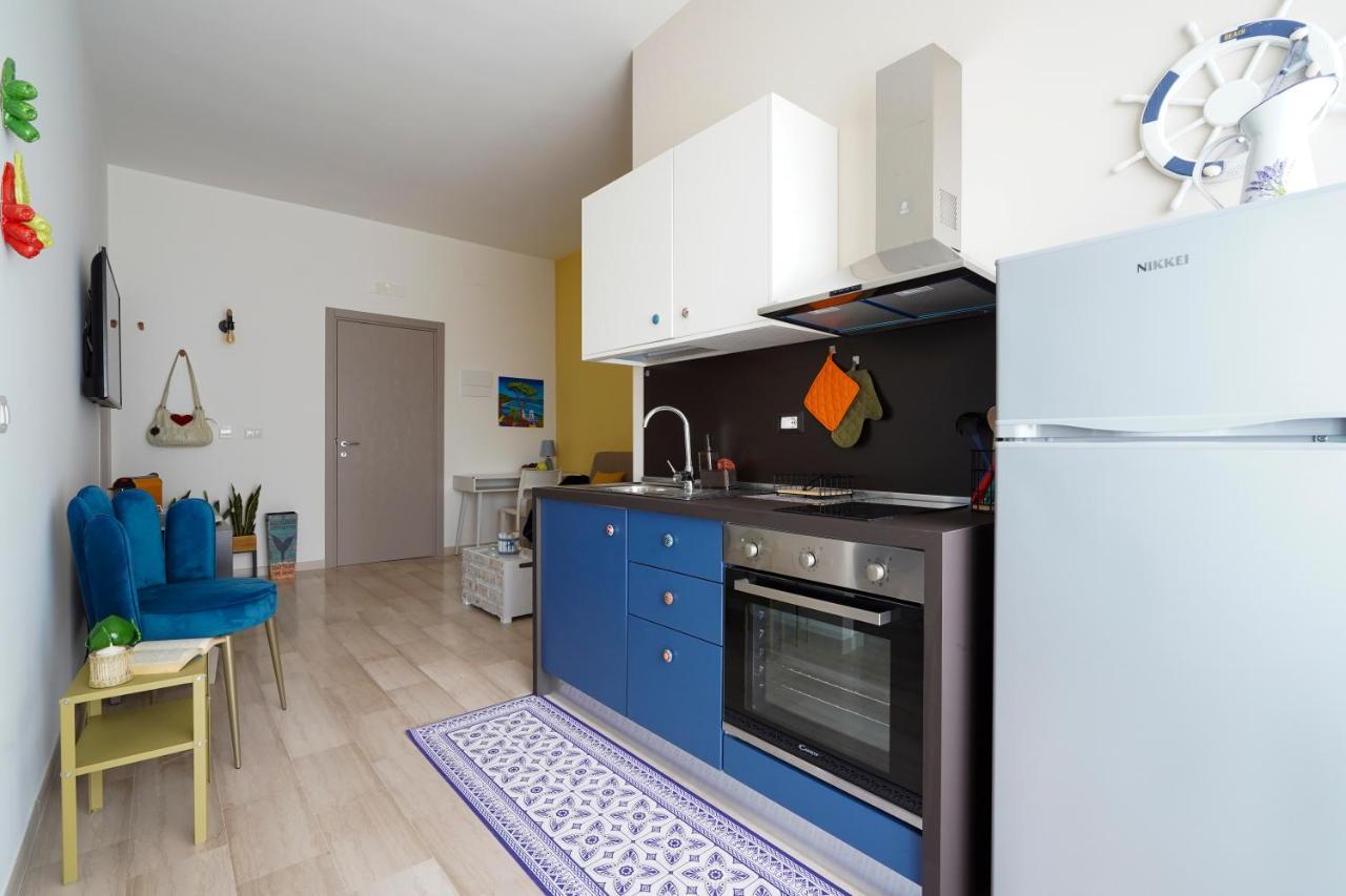 Mediterranea Apartment- Central Station - Free Wifi&Netflix Барі Екстер'єр фото