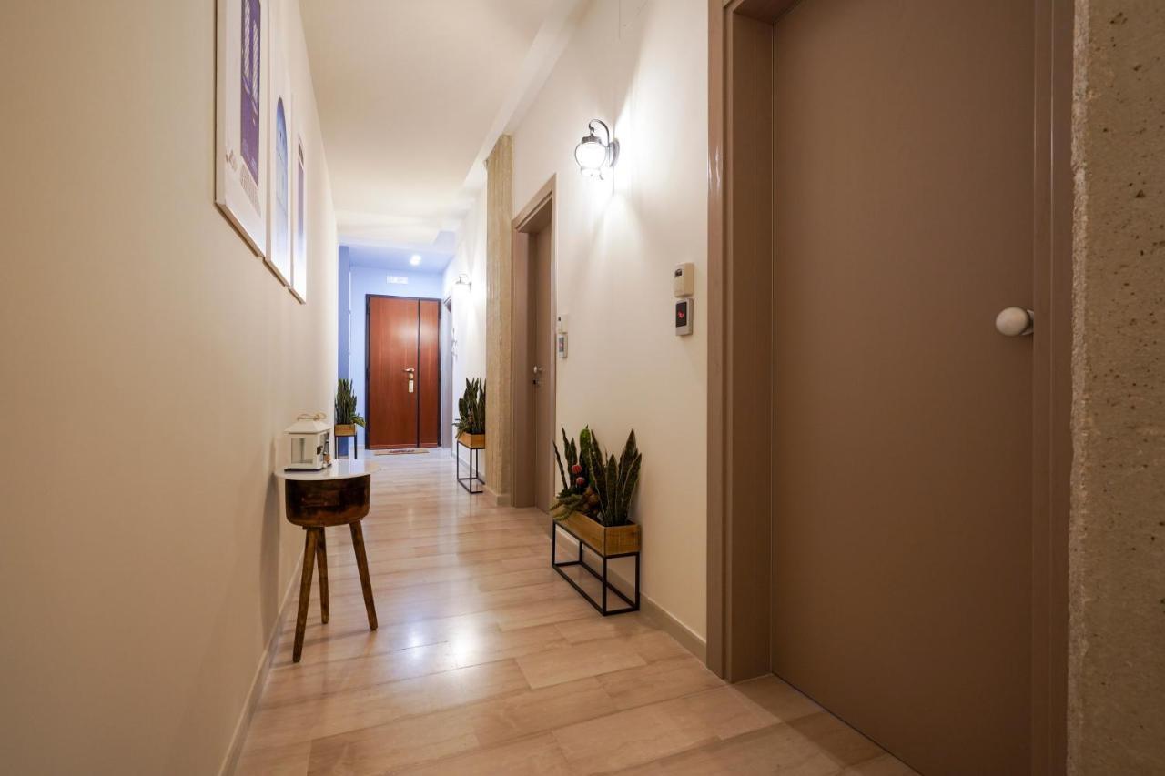 Mediterranea Apartment- Central Station - Free Wifi&Netflix Барі Екстер'єр фото