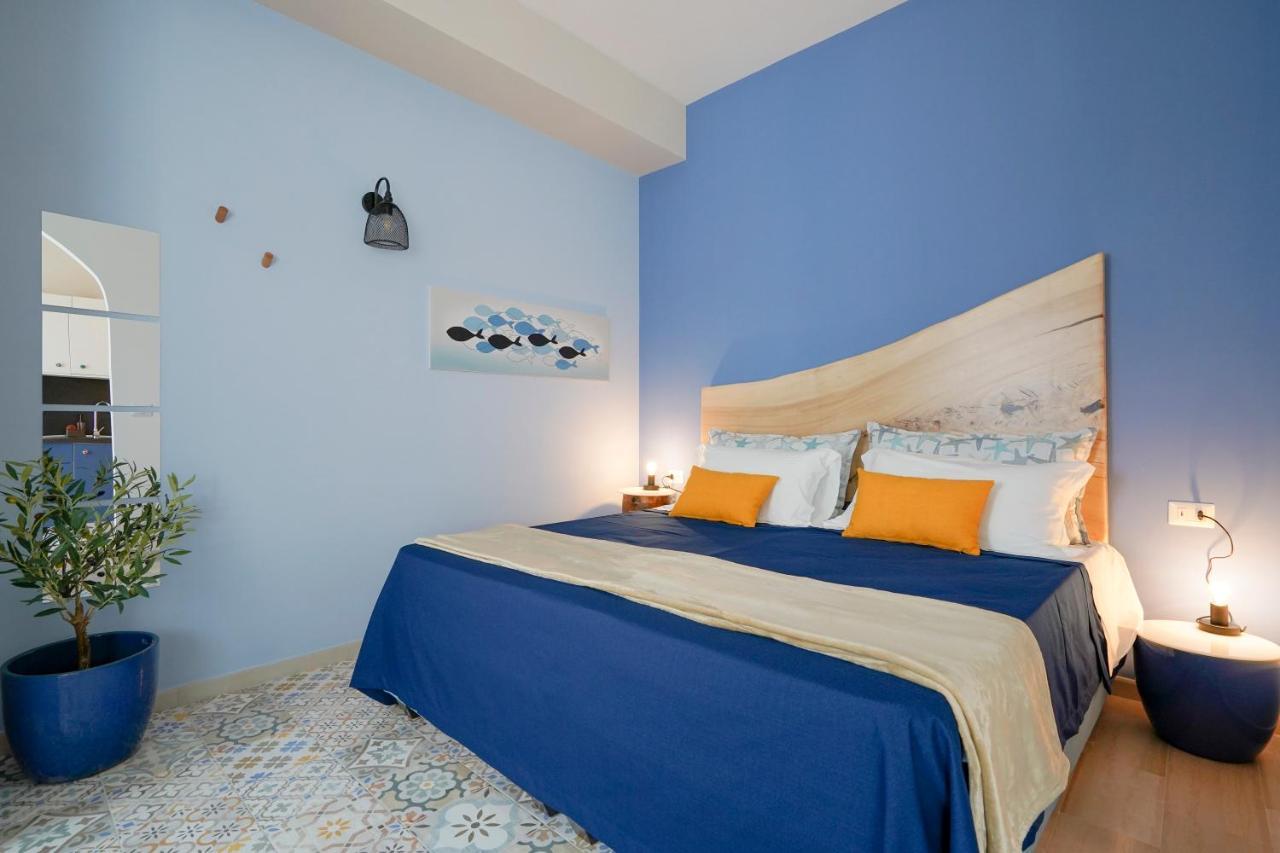 Mediterranea Apartment- Central Station - Free Wifi&Netflix Барі Екстер'єр фото