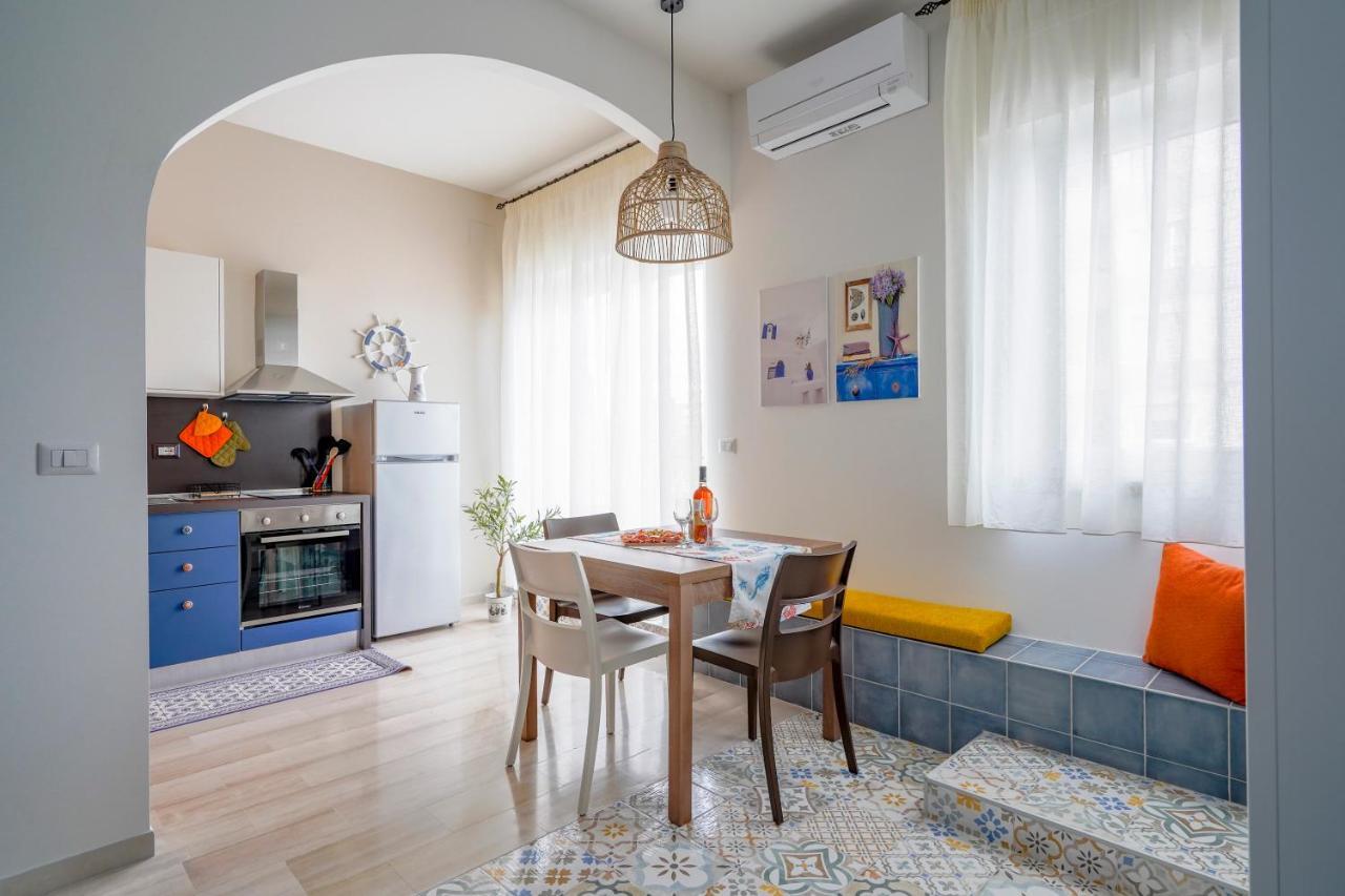 Mediterranea Apartment- Central Station - Free Wifi&Netflix Барі Екстер'єр фото