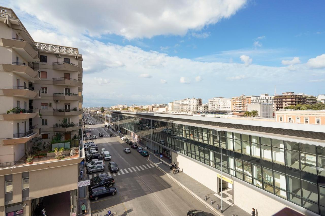 Mediterranea Apartment- Central Station - Free Wifi&Netflix Барі Екстер'єр фото