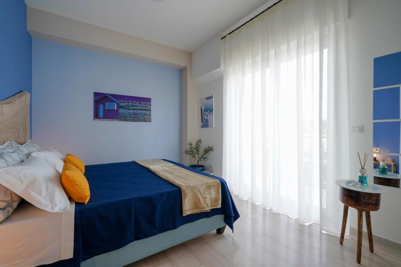 Mediterranea Apartment- Central Station - Free Wifi&Netflix Барі Екстер'єр фото