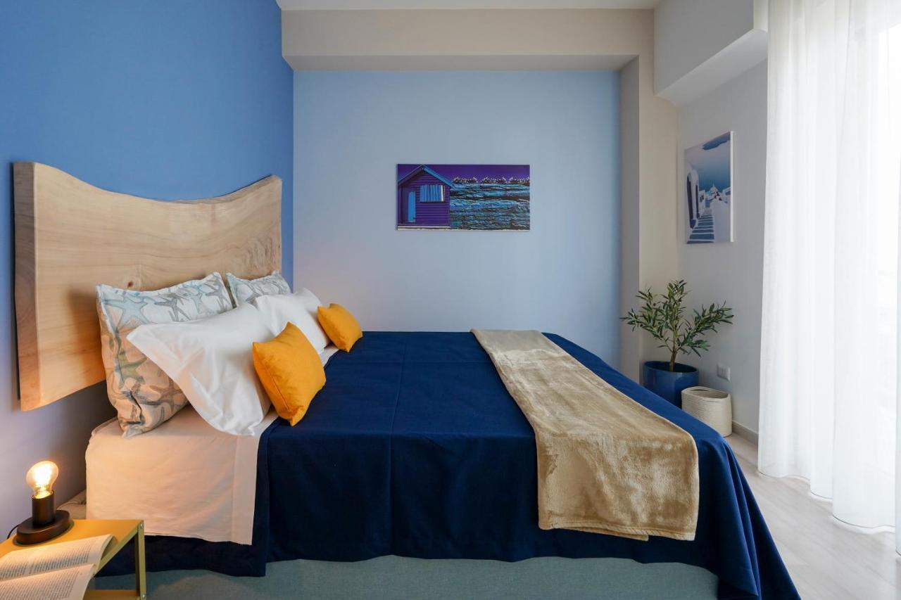 Mediterranea Apartment- Central Station - Free Wifi&Netflix Барі Екстер'єр фото