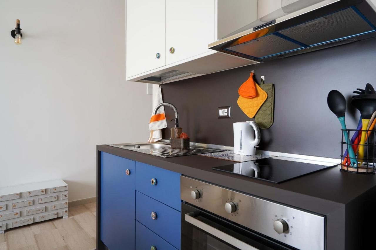 Mediterranea Apartment- Central Station - Free Wifi&Netflix Барі Екстер'єр фото