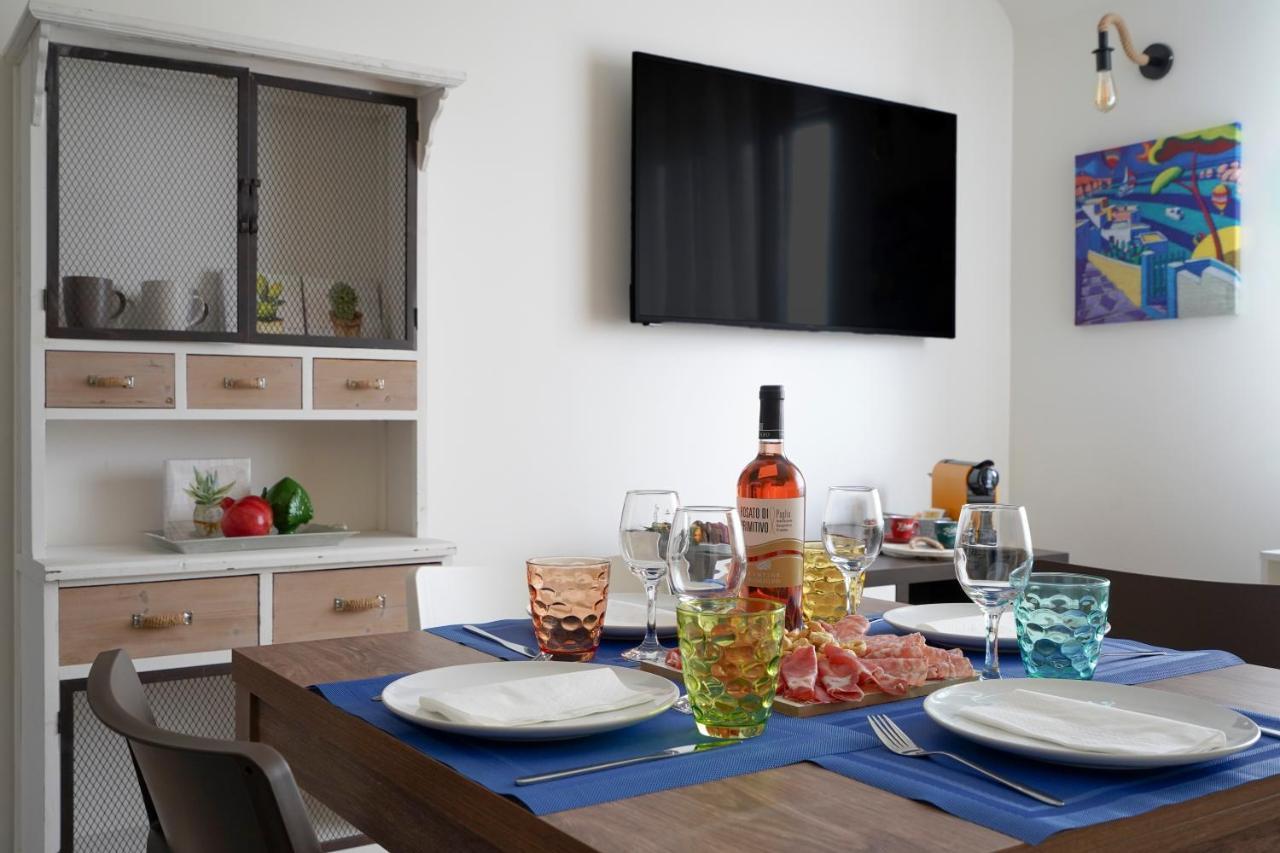 Mediterranea Apartment- Central Station - Free Wifi&Netflix Барі Екстер'єр фото