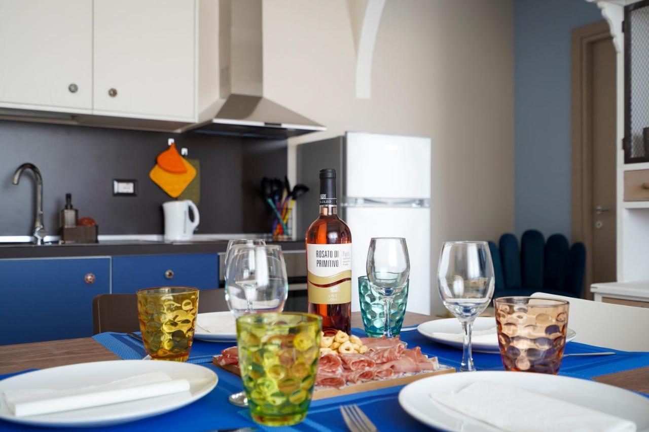 Mediterranea Apartment- Central Station - Free Wifi&Netflix Барі Екстер'єр фото