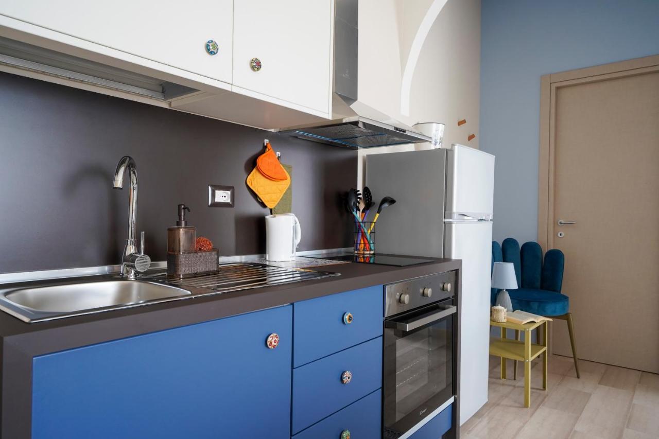 Mediterranea Apartment- Central Station - Free Wifi&Netflix Барі Екстер'єр фото