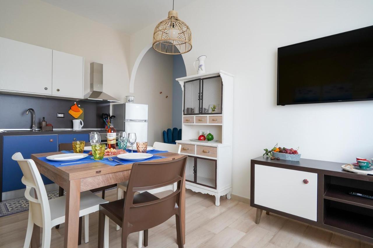 Mediterranea Apartment- Central Station - Free Wifi&Netflix Барі Екстер'єр фото