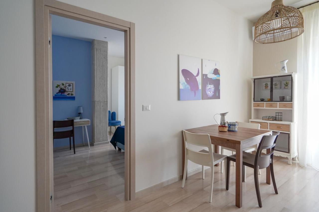 Mediterranea Apartment- Central Station - Free Wifi&Netflix Барі Екстер'єр фото