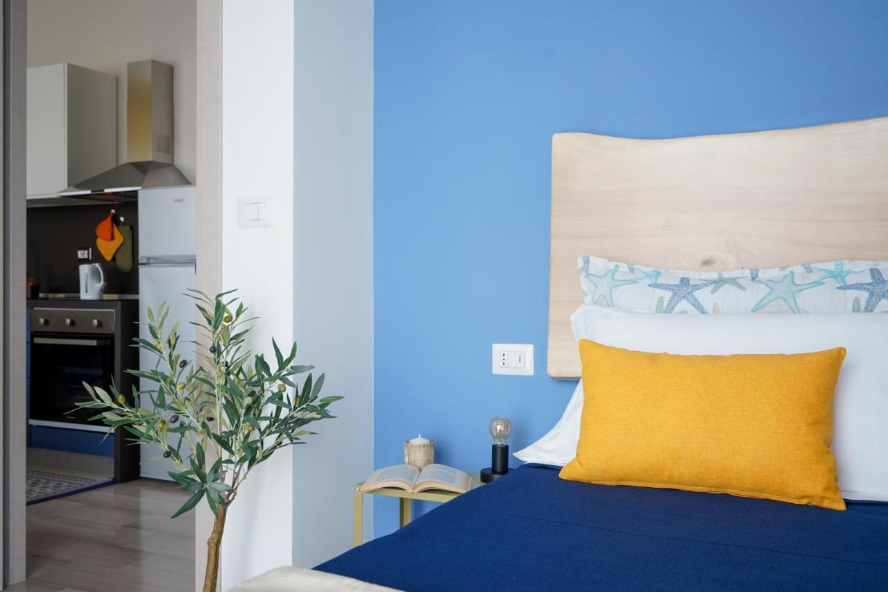 Mediterranea Apartment- Central Station - Free Wifi&Netflix Барі Екстер'єр фото