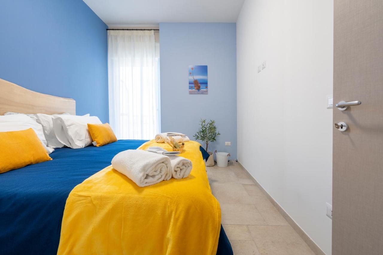 Mediterranea Apartment- Central Station - Free Wifi&Netflix Барі Екстер'єр фото