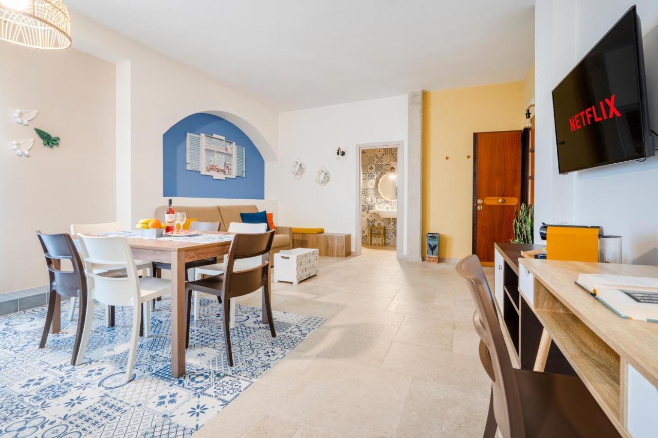 Mediterranea Apartment- Central Station - Free Wifi&Netflix Барі Екстер'єр фото