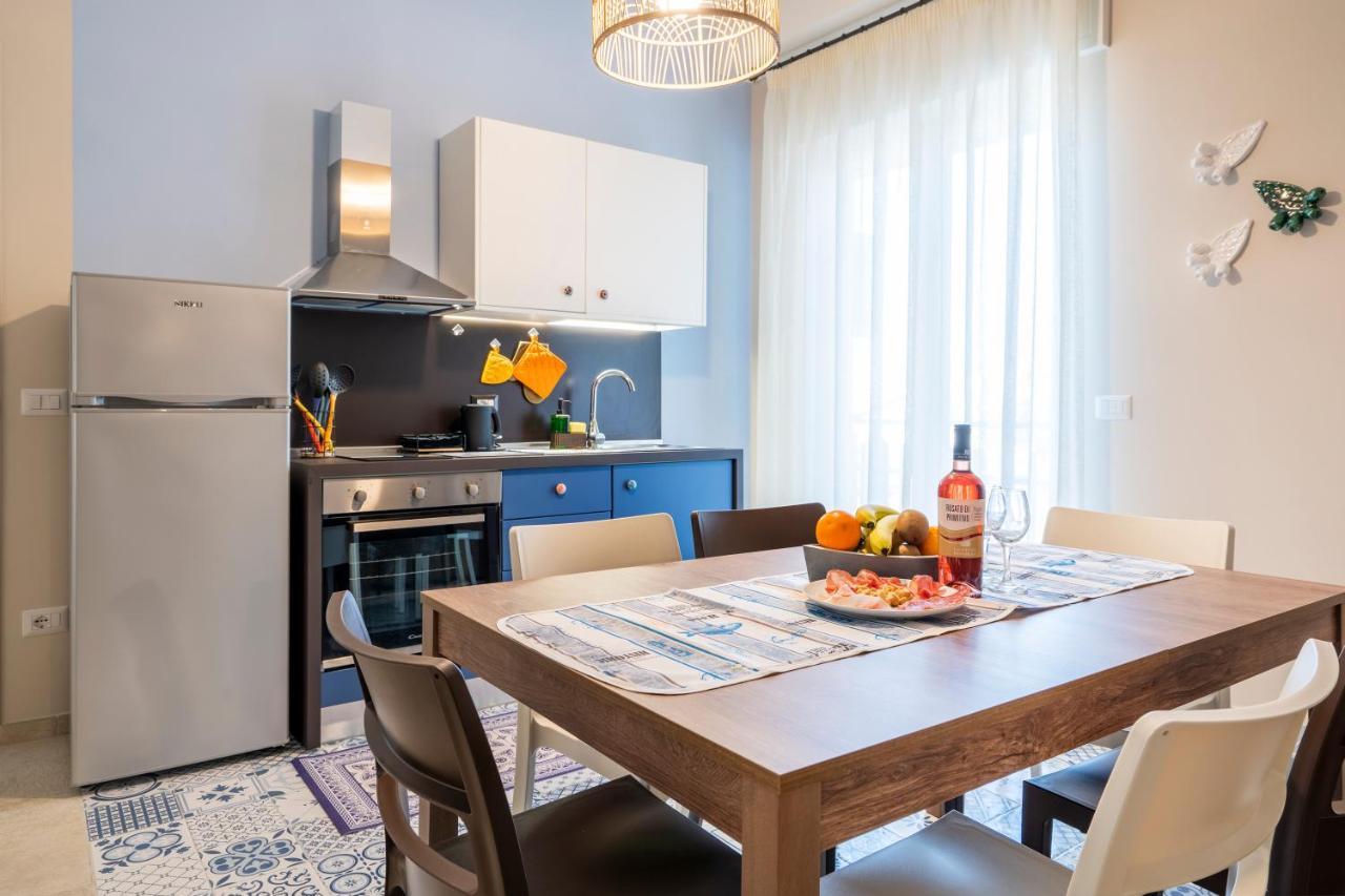 Mediterranea Apartment- Central Station - Free Wifi&Netflix Барі Екстер'єр фото