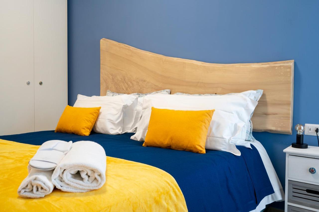 Mediterranea Apartment- Central Station - Free Wifi&Netflix Барі Екстер'єр фото