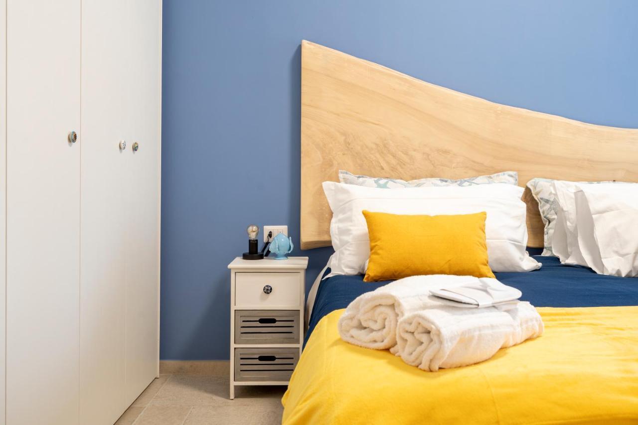 Mediterranea Apartment- Central Station - Free Wifi&Netflix Барі Екстер'єр фото