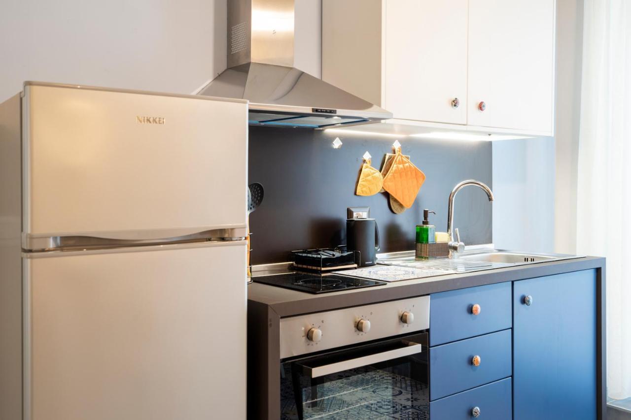 Mediterranea Apartment- Central Station - Free Wifi&Netflix Барі Екстер'єр фото
