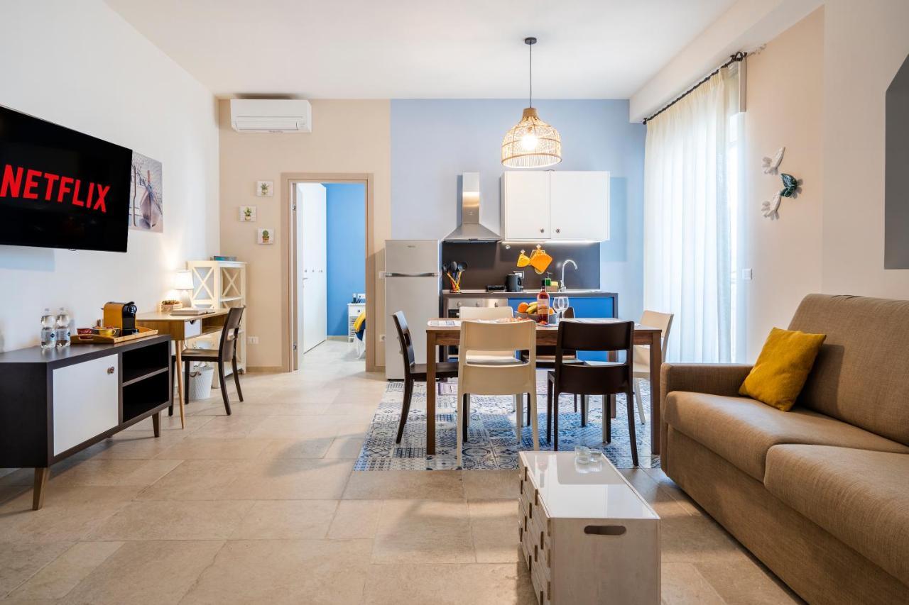 Mediterranea Apartment- Central Station - Free Wifi&Netflix Барі Екстер'єр фото