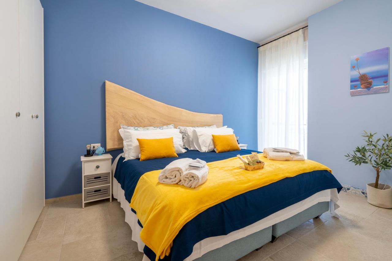 Mediterranea Apartment- Central Station - Free Wifi&Netflix Барі Екстер'єр фото
