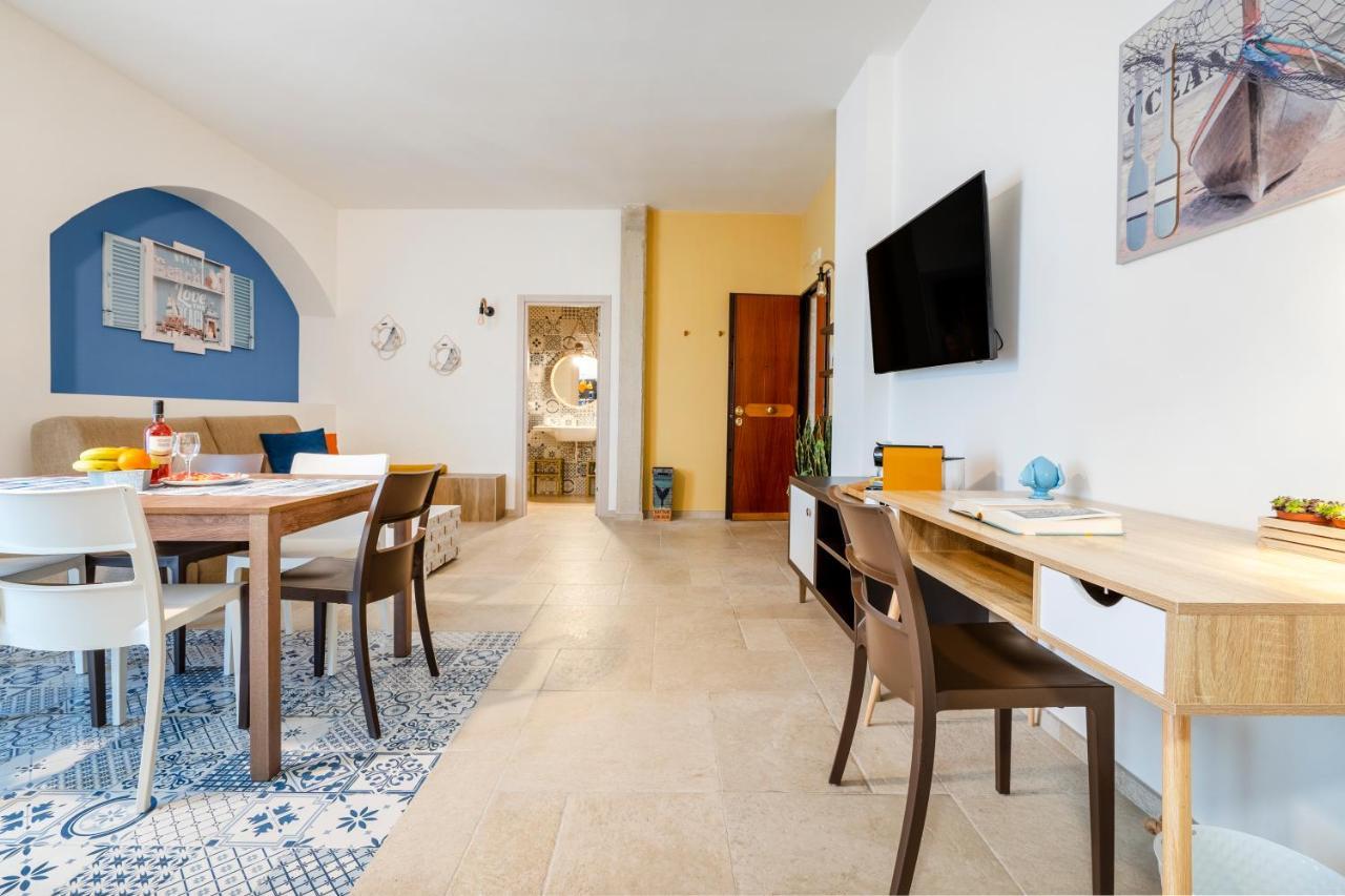 Mediterranea Apartment- Central Station - Free Wifi&Netflix Барі Екстер'єр фото